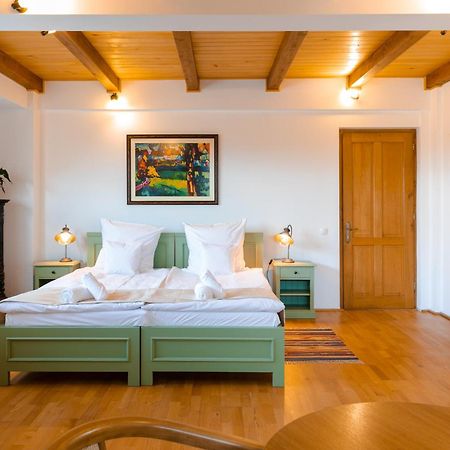 Zumzet Bed and Breakfast Şelimbăr Εξωτερικό φωτογραφία
