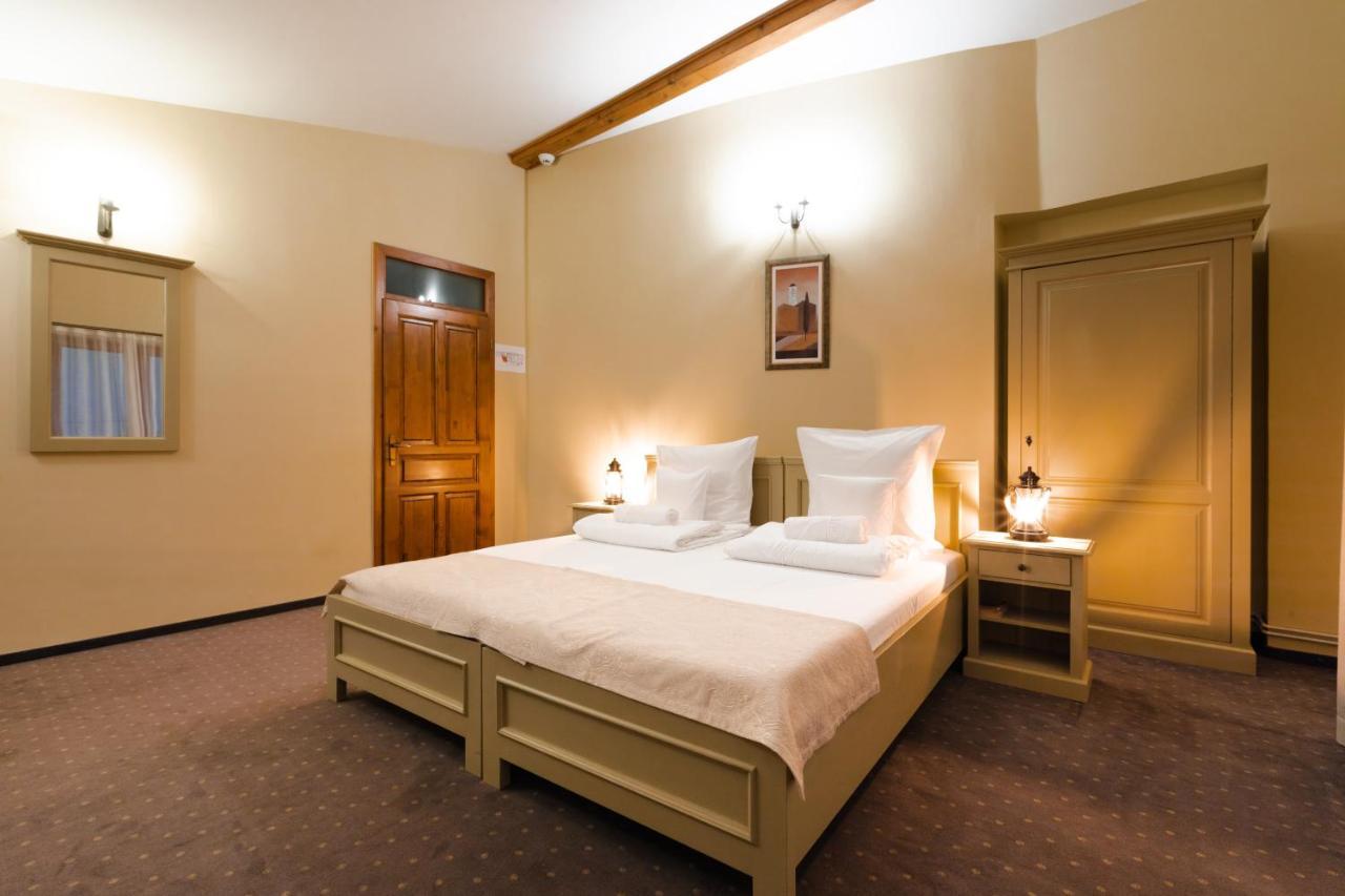 Zumzet Bed and Breakfast Şelimbăr Εξωτερικό φωτογραφία