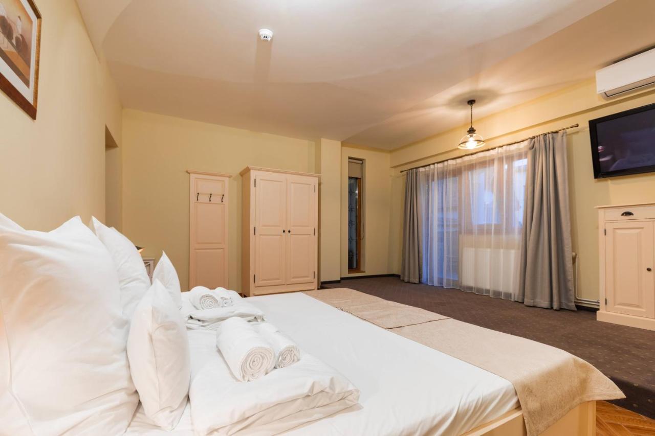 Zumzet Bed and Breakfast Şelimbăr Εξωτερικό φωτογραφία