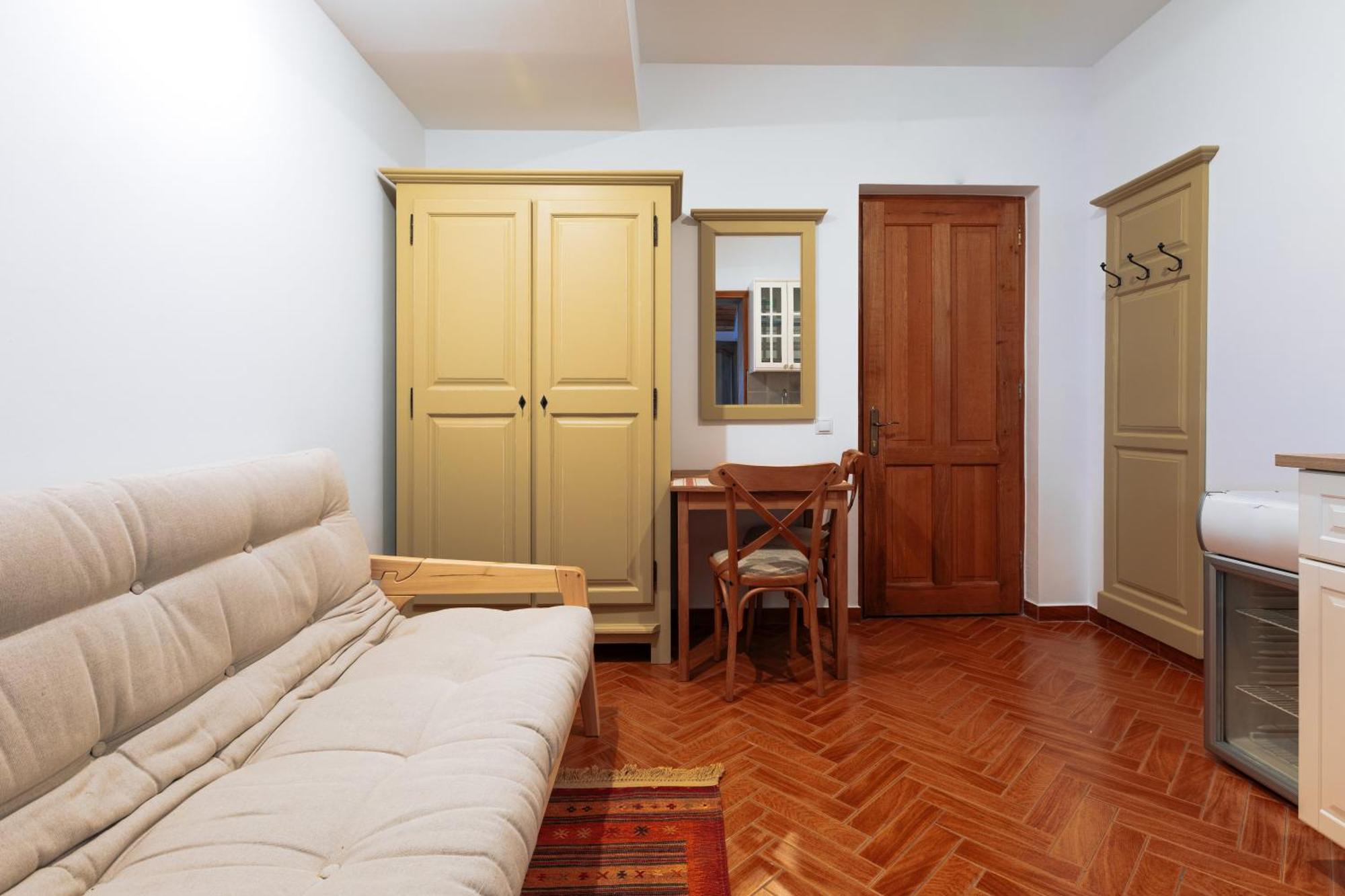 Zumzet Bed and Breakfast Şelimbăr Εξωτερικό φωτογραφία