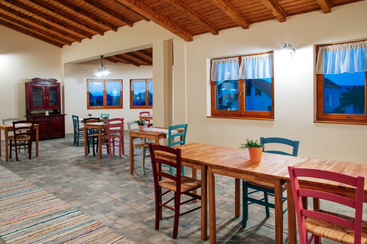 Zumzet Bed and Breakfast Şelimbăr Εξωτερικό φωτογραφία