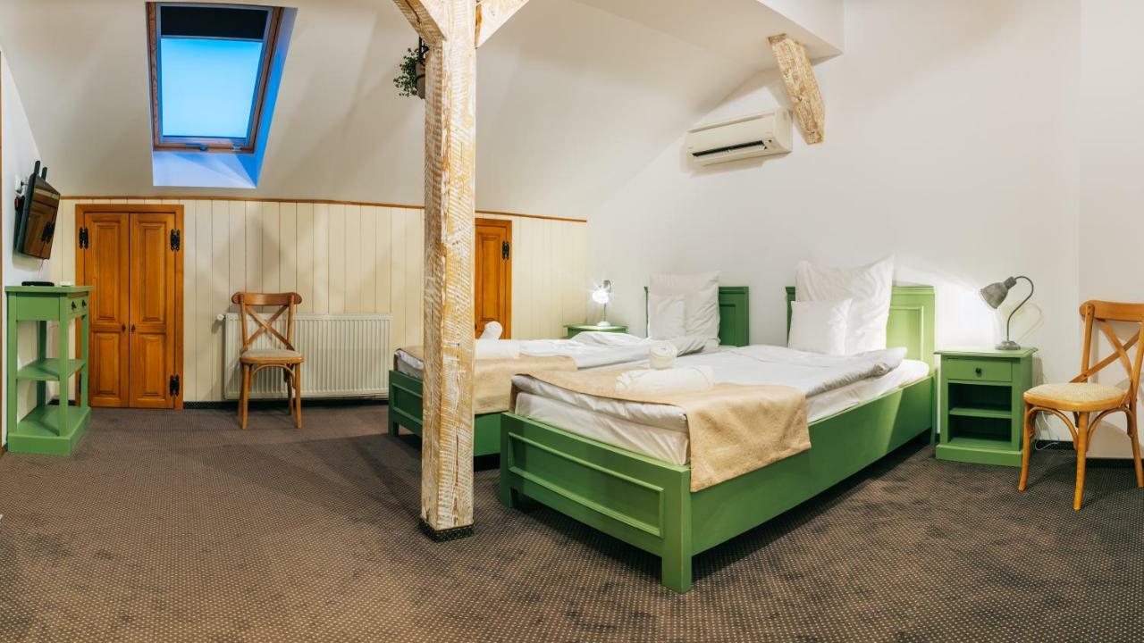 Zumzet Bed and Breakfast Şelimbăr Εξωτερικό φωτογραφία