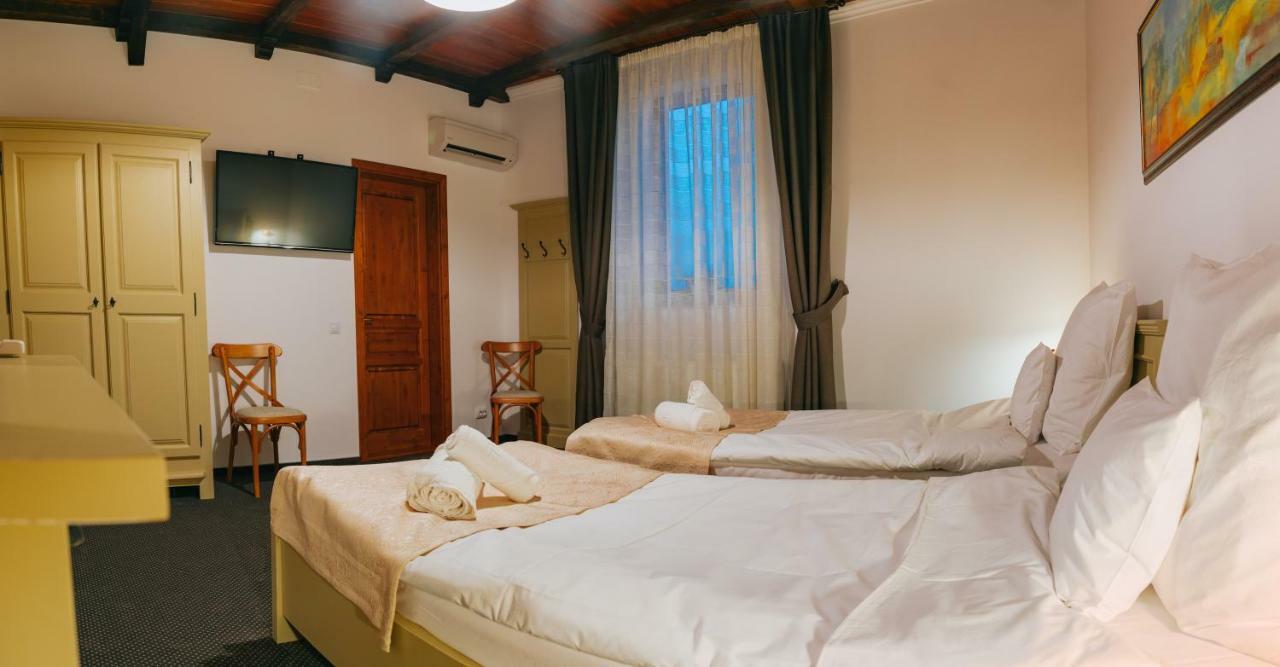 Zumzet Bed and Breakfast Şelimbăr Εξωτερικό φωτογραφία
