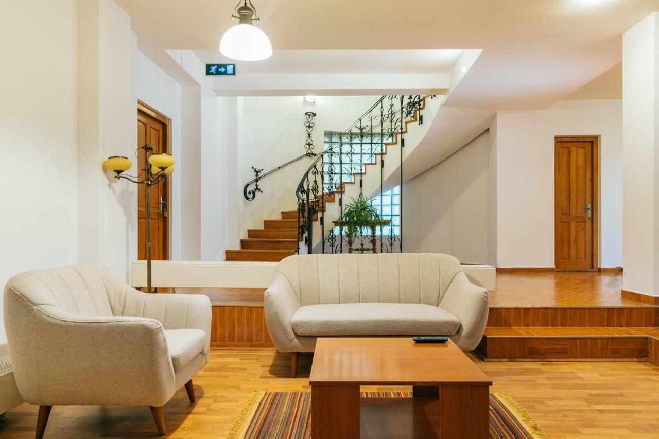 Zumzet Bed and Breakfast Şelimbăr Εξωτερικό φωτογραφία