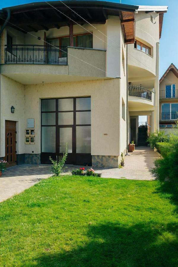 Zumzet Bed and Breakfast Şelimbăr Εξωτερικό φωτογραφία