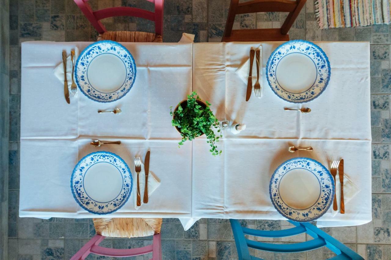 Zumzet Bed and Breakfast Şelimbăr Εξωτερικό φωτογραφία