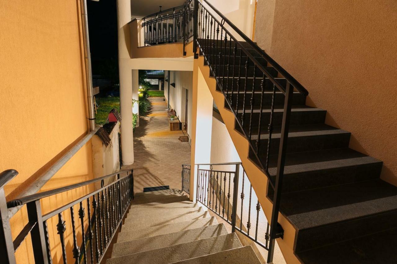 Zumzet Bed and Breakfast Şelimbăr Εξωτερικό φωτογραφία