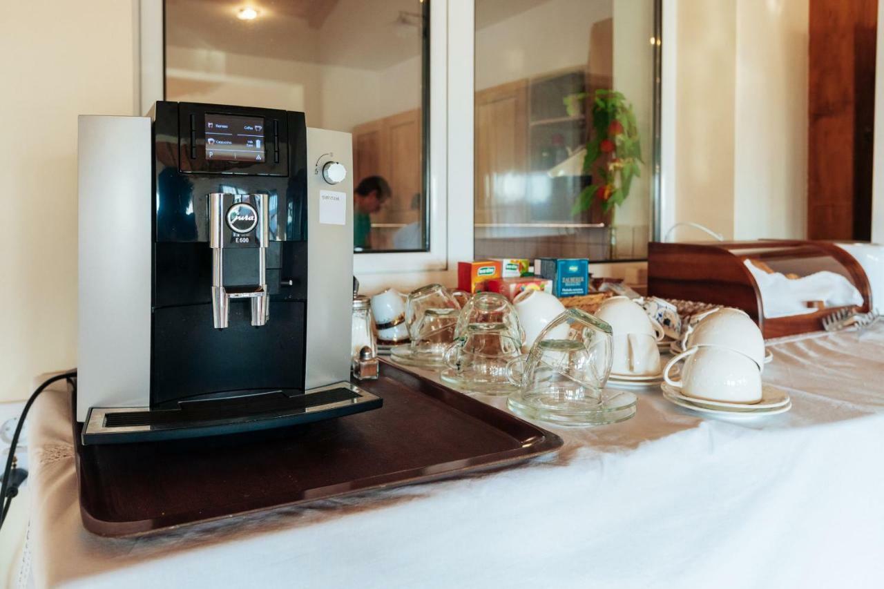 Zumzet Bed and Breakfast Şelimbăr Εξωτερικό φωτογραφία