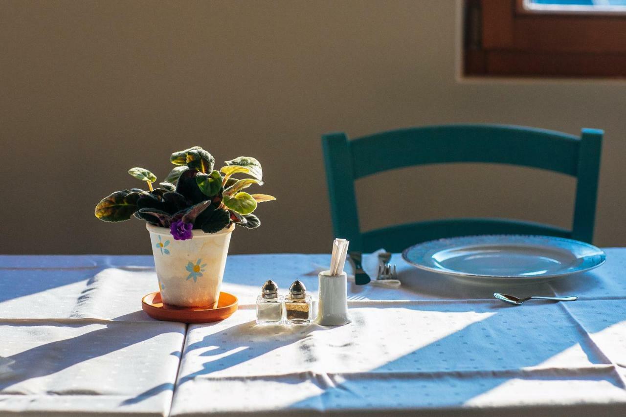 Zumzet Bed and Breakfast Şelimbăr Εξωτερικό φωτογραφία