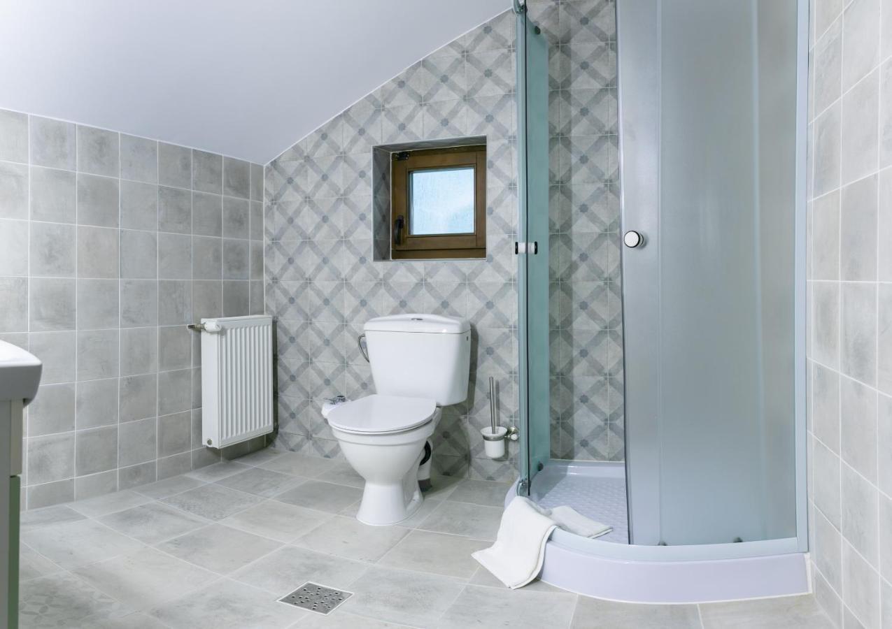 Zumzet Bed and Breakfast Şelimbăr Εξωτερικό φωτογραφία
