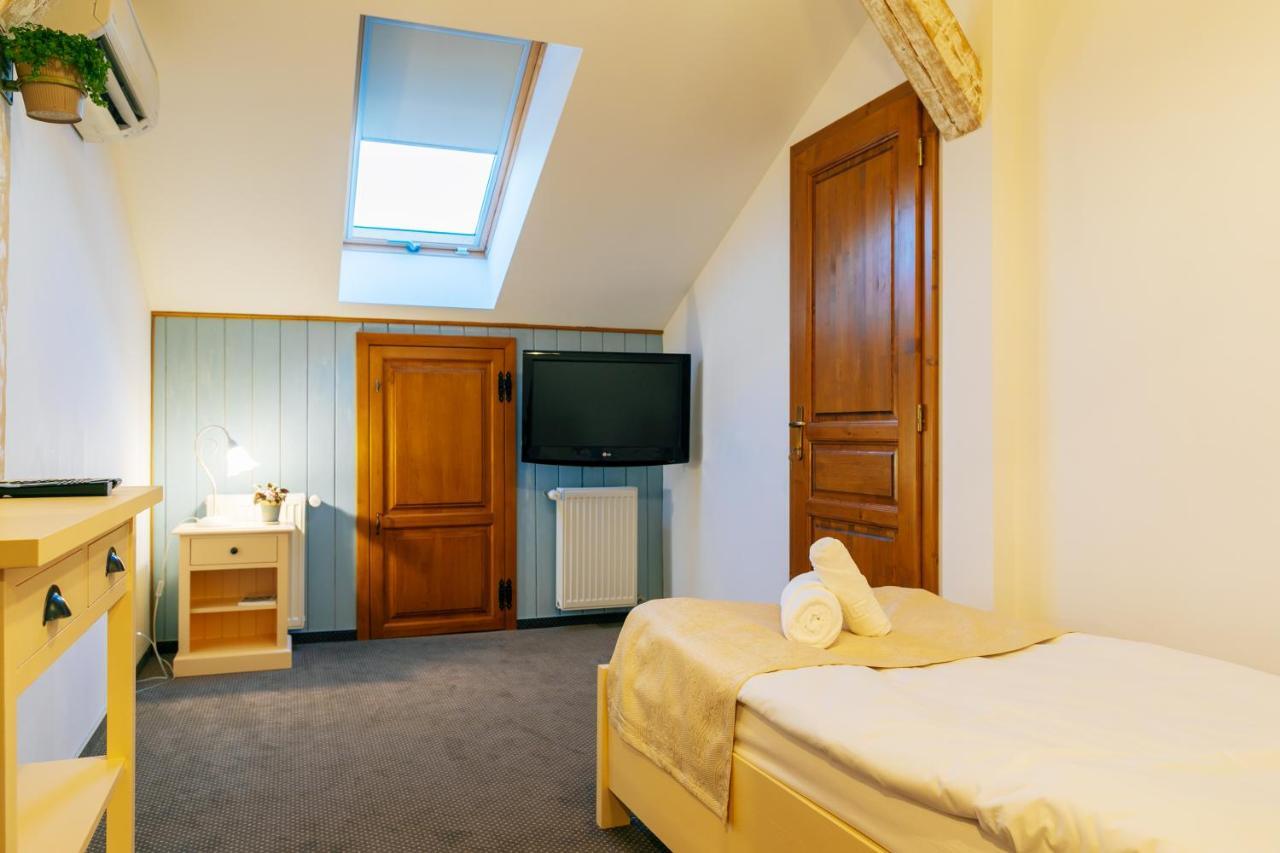 Zumzet Bed and Breakfast Şelimbăr Εξωτερικό φωτογραφία